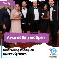 Fundraising Champion Awards(Click to zoom)